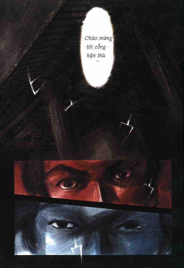 Skyhigh: Shinshou - Chapter 1 - Trang 3