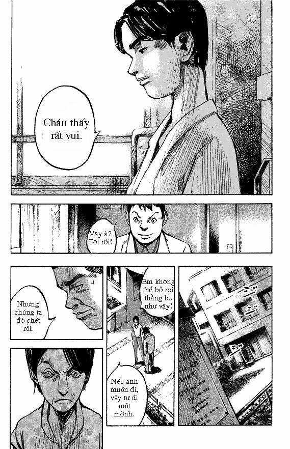 Skyhigh: Shinshou - Chapter 1 - Trang 21