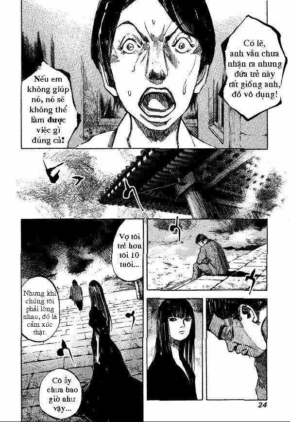 Skyhigh: Shinshou - Chapter 1 - Trang 22