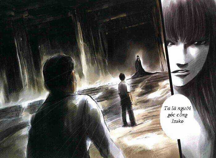 Skyhigh: Shinshou - Chapter 1 - Trang 4