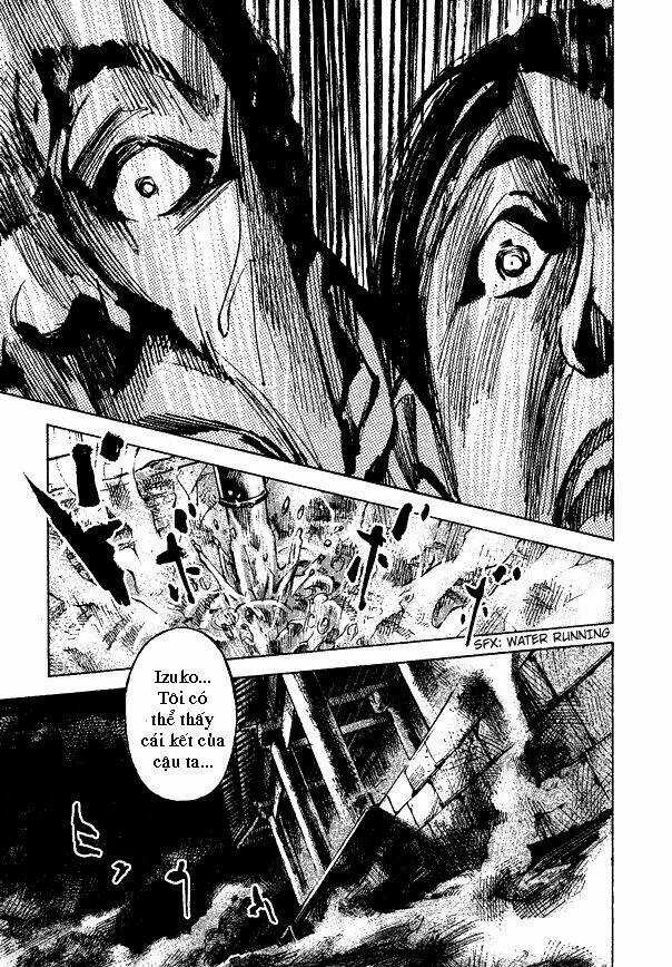 Skyhigh: Shinshou - Chapter 1 - Trang 31