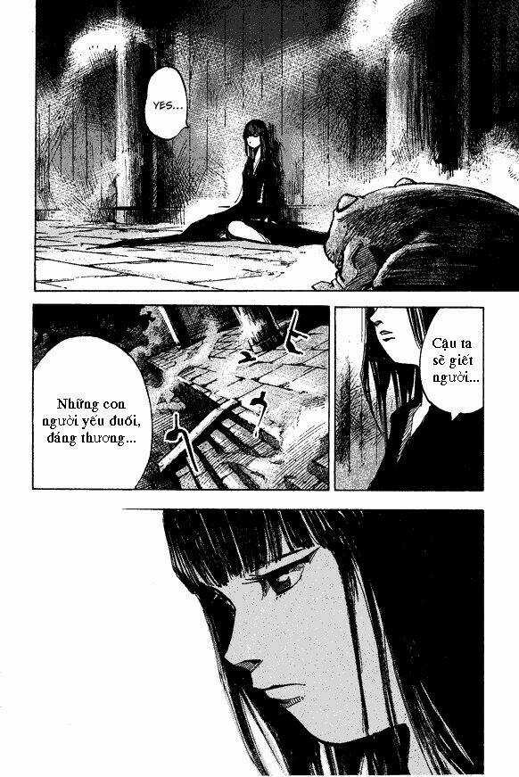 Skyhigh: Shinshou - Chapter 1 - Trang 32