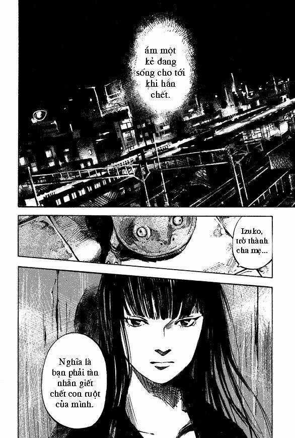 Skyhigh: Shinshou - Chapter 1 - Trang 34