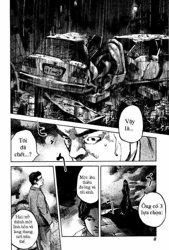 Skyhigh: Shinshou - Chapter 1 - Trang 6