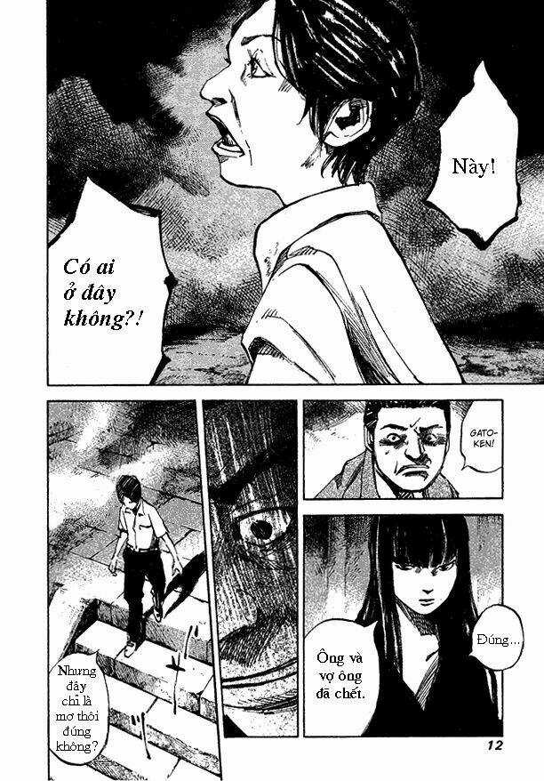 Skyhigh: Shinshou - Chapter 1 - Trang 10