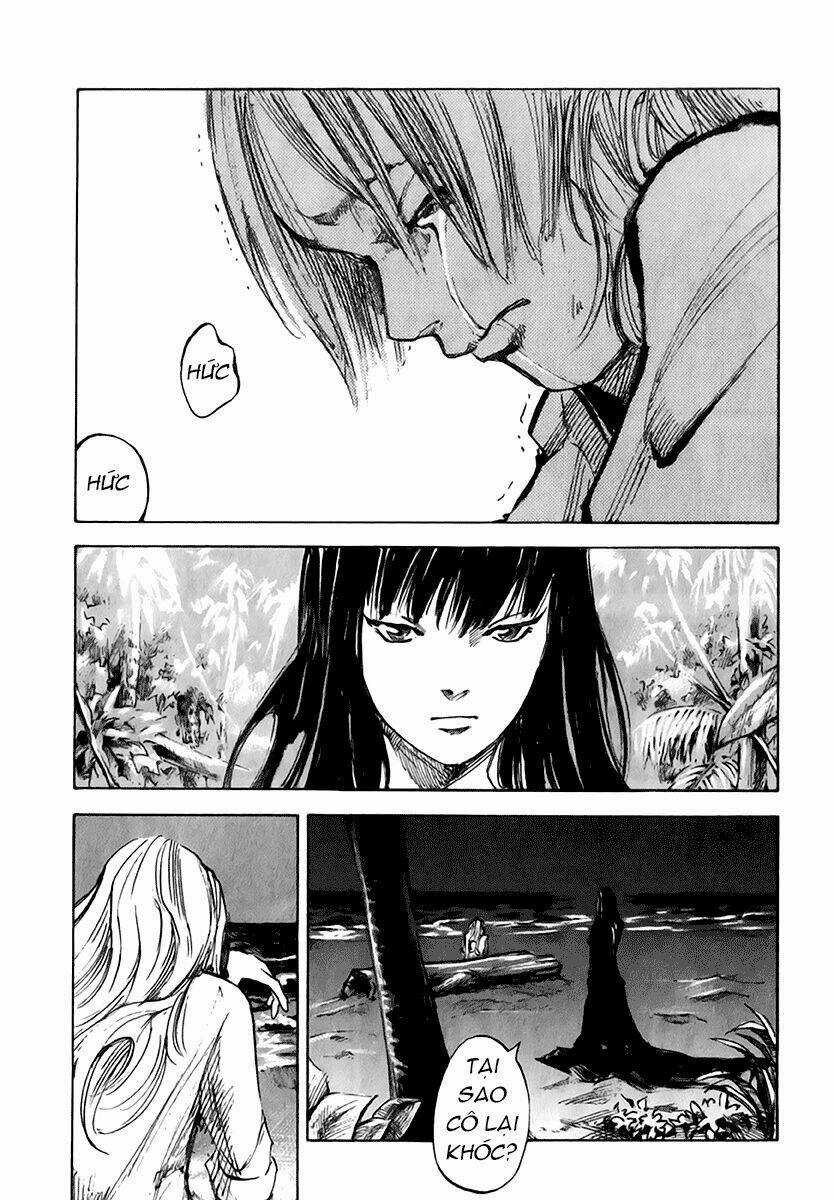 Skyhigh: Shinshou - Chapter 10.2 - Trang 23