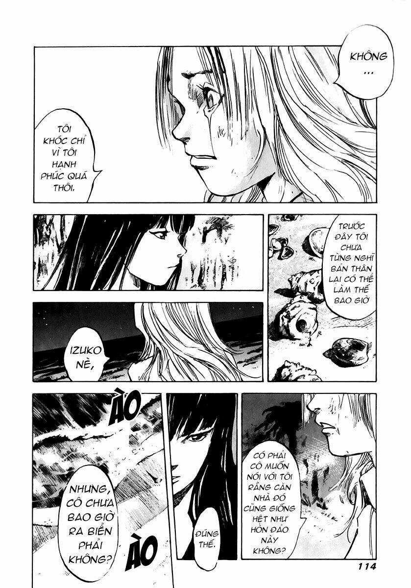 Skyhigh: Shinshou - Chapter 10.2 - Trang 24