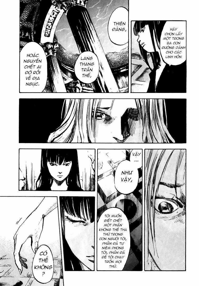 Skyhigh: Shinshou - Chapter 10.2 - Trang 27