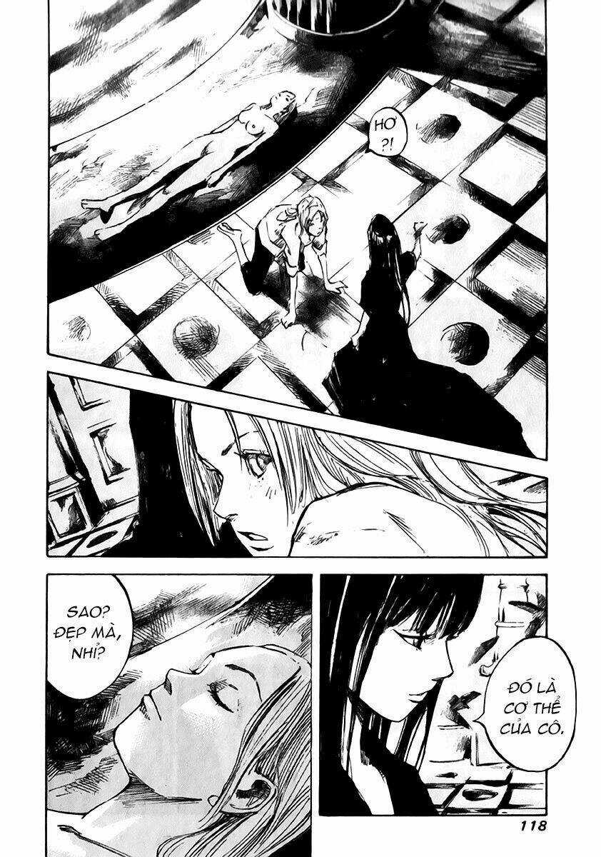 Skyhigh: Shinshou - Chapter 10.2 - Trang 28