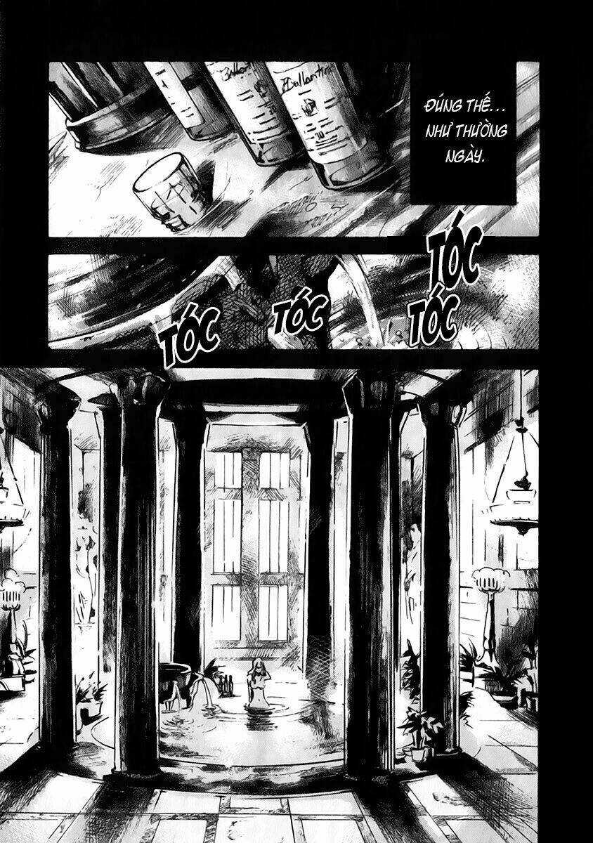 Skyhigh: Shinshou - Chapter 10 - Trang 11