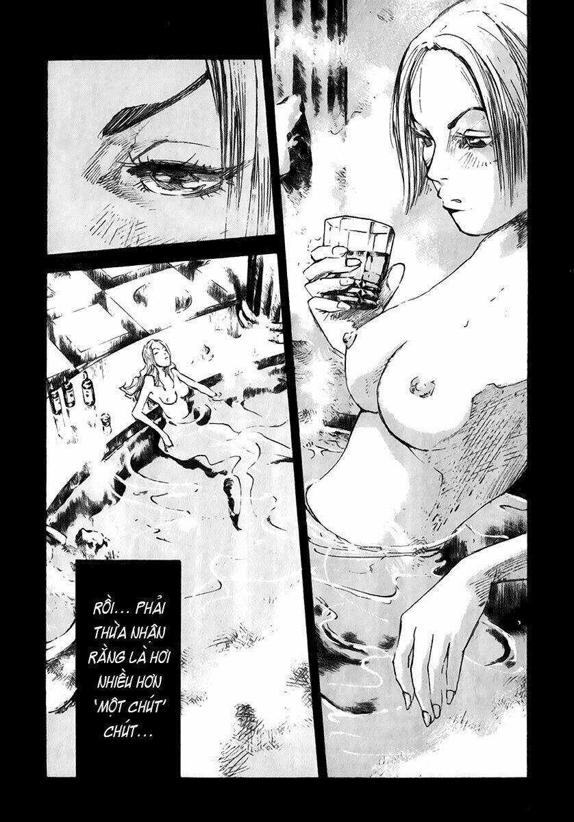 Skyhigh: Shinshou - Chapter 10 - Trang 12