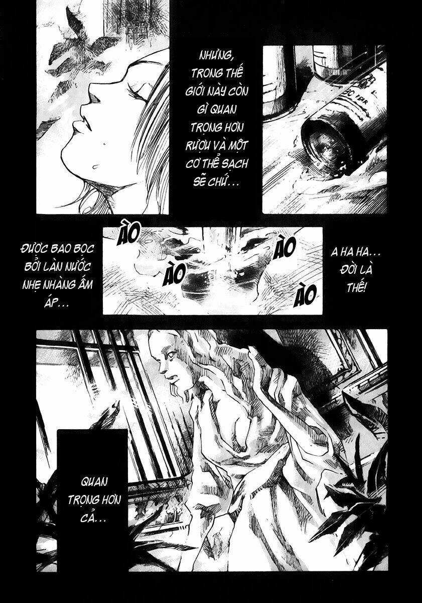 Skyhigh: Shinshou - Chapter 10 - Trang 13