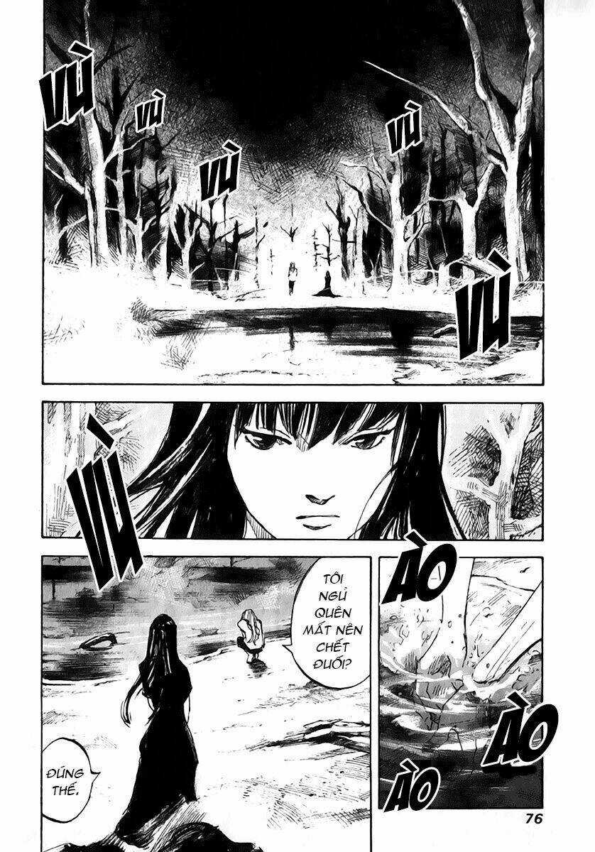 Skyhigh: Shinshou - Chapter 10 - Trang 16