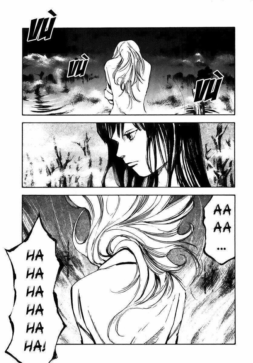 Skyhigh: Shinshou - Chapter 10 - Trang 17