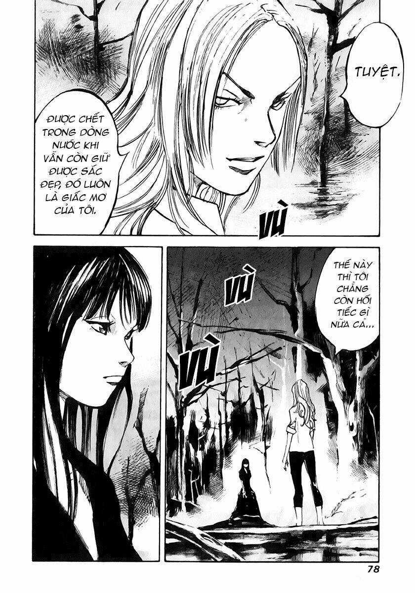 Skyhigh: Shinshou - Chapter 10 - Trang 18