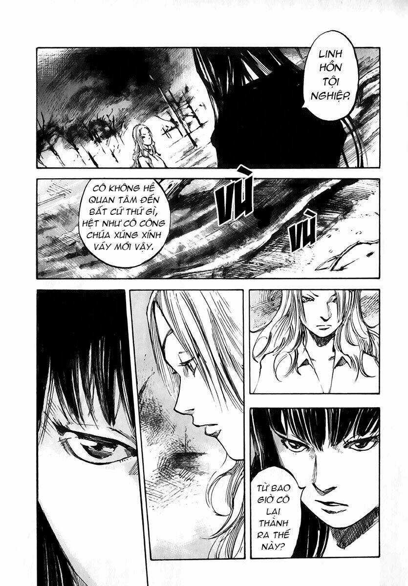 Skyhigh: Shinshou - Chapter 10 - Trang 19