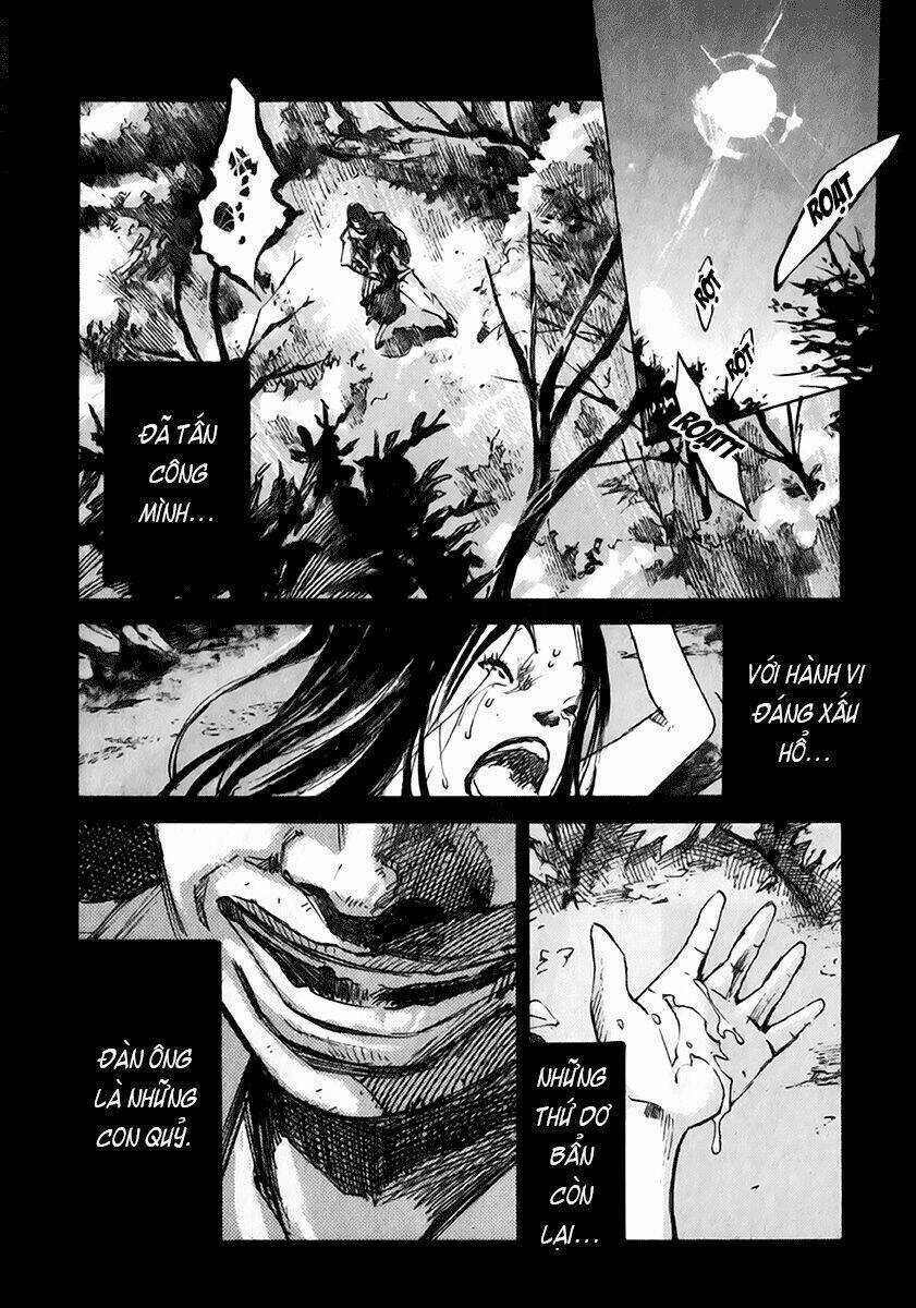 Skyhigh: Shinshou - Chapter 10 - Trang 21