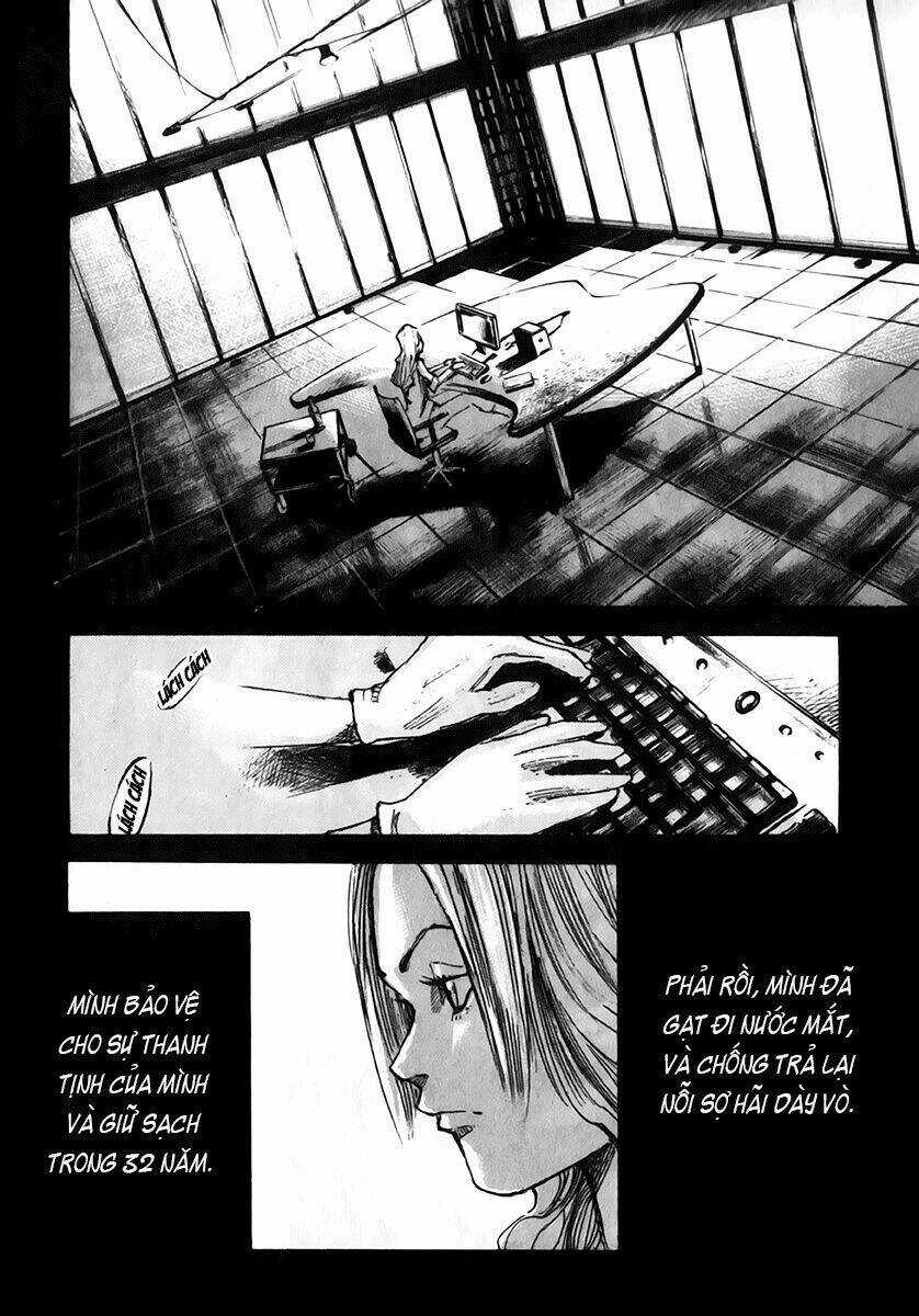 Skyhigh: Shinshou - Chapter 10 - Trang 22