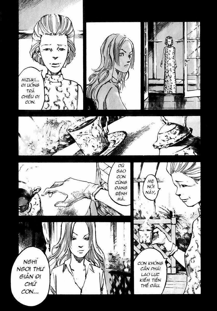 Skyhigh: Shinshou - Chapter 10 - Trang 23