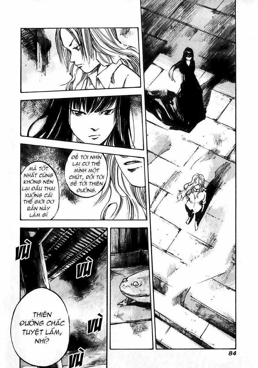 Skyhigh: Shinshou - Chapter 10 - Trang 24