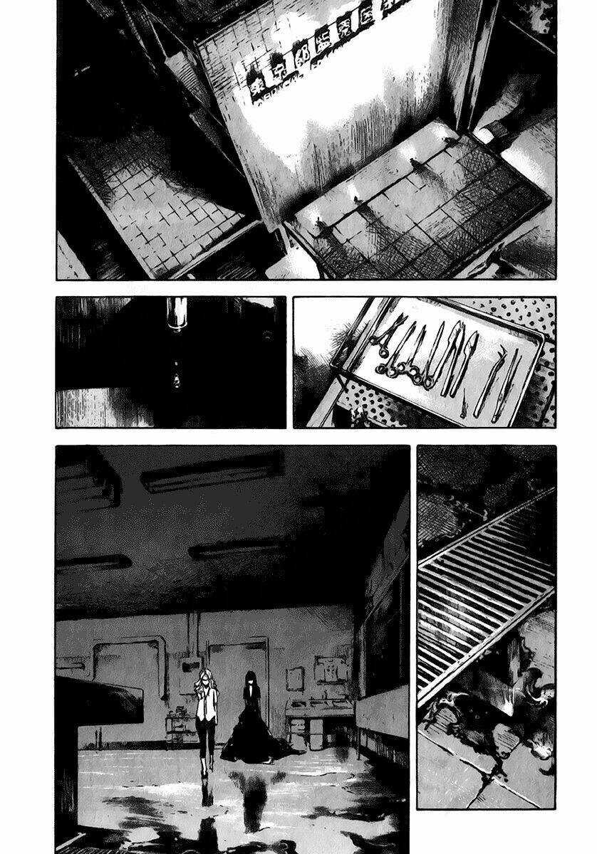 Skyhigh: Shinshou - Chapter 10 - Trang 25