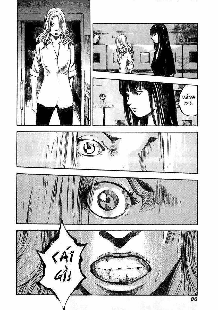 Skyhigh: Shinshou - Chapter 10 - Trang 26