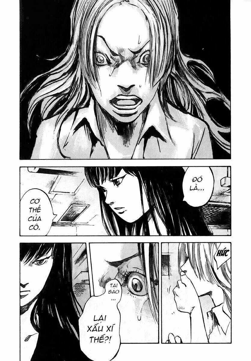 Skyhigh: Shinshou - Chapter 10 - Trang 27