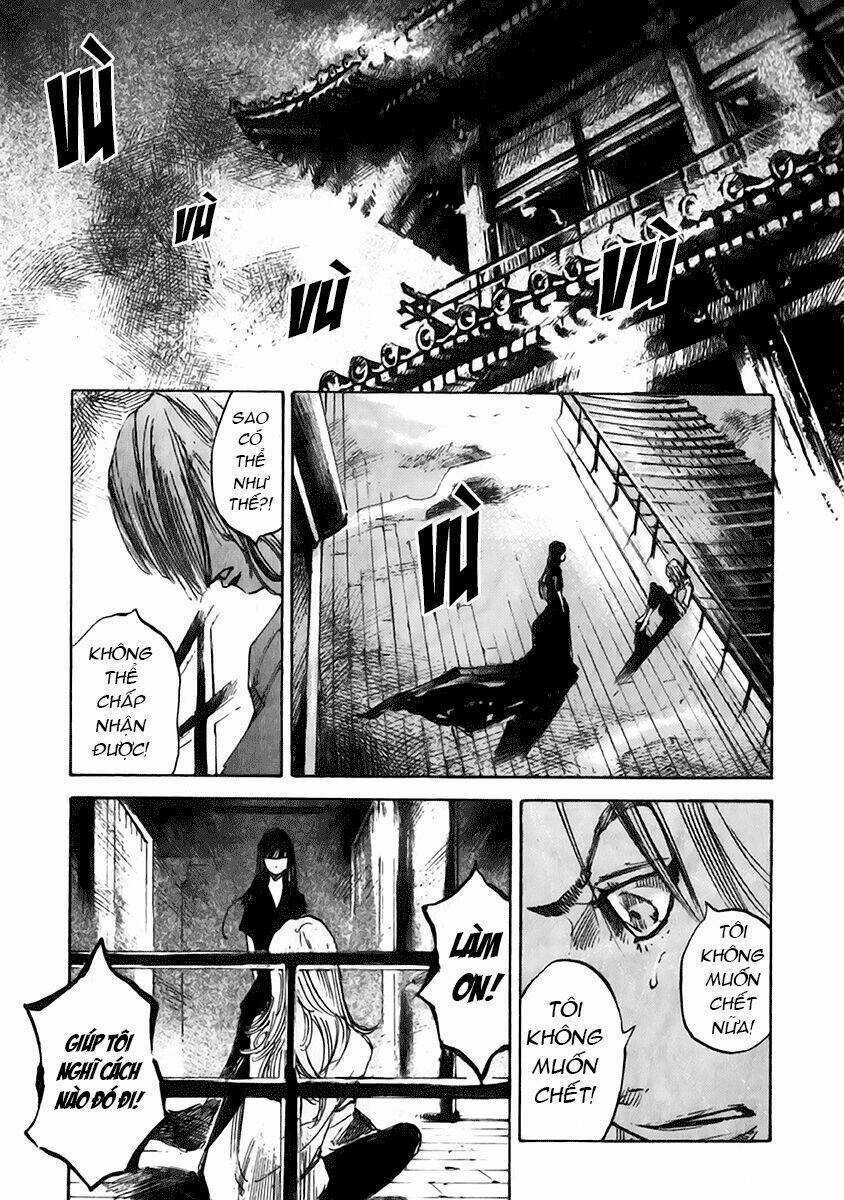 Skyhigh: Shinshou - Chapter 10 - Trang 29