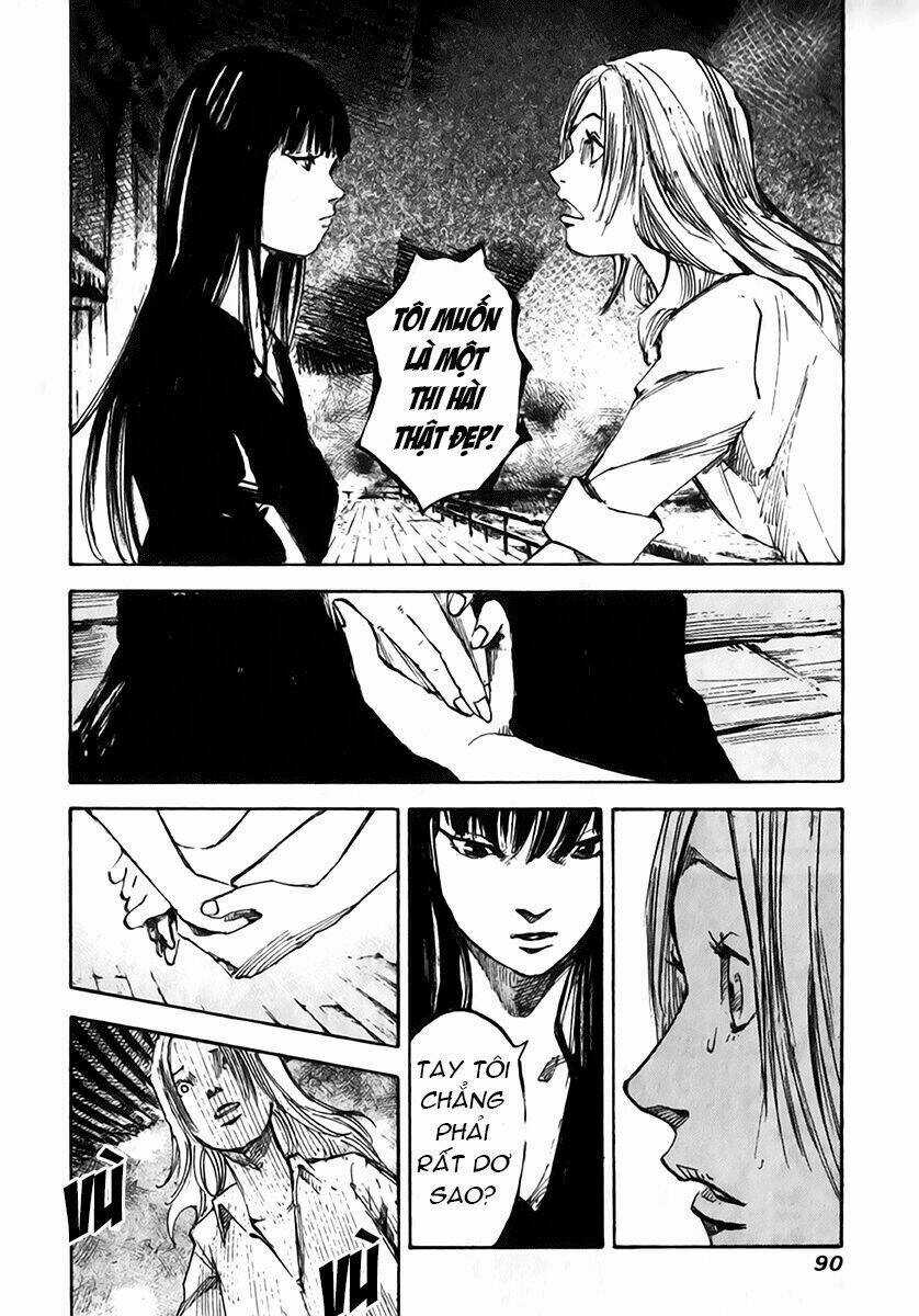 Skyhigh: Shinshou - Chapter 10 - Trang 30