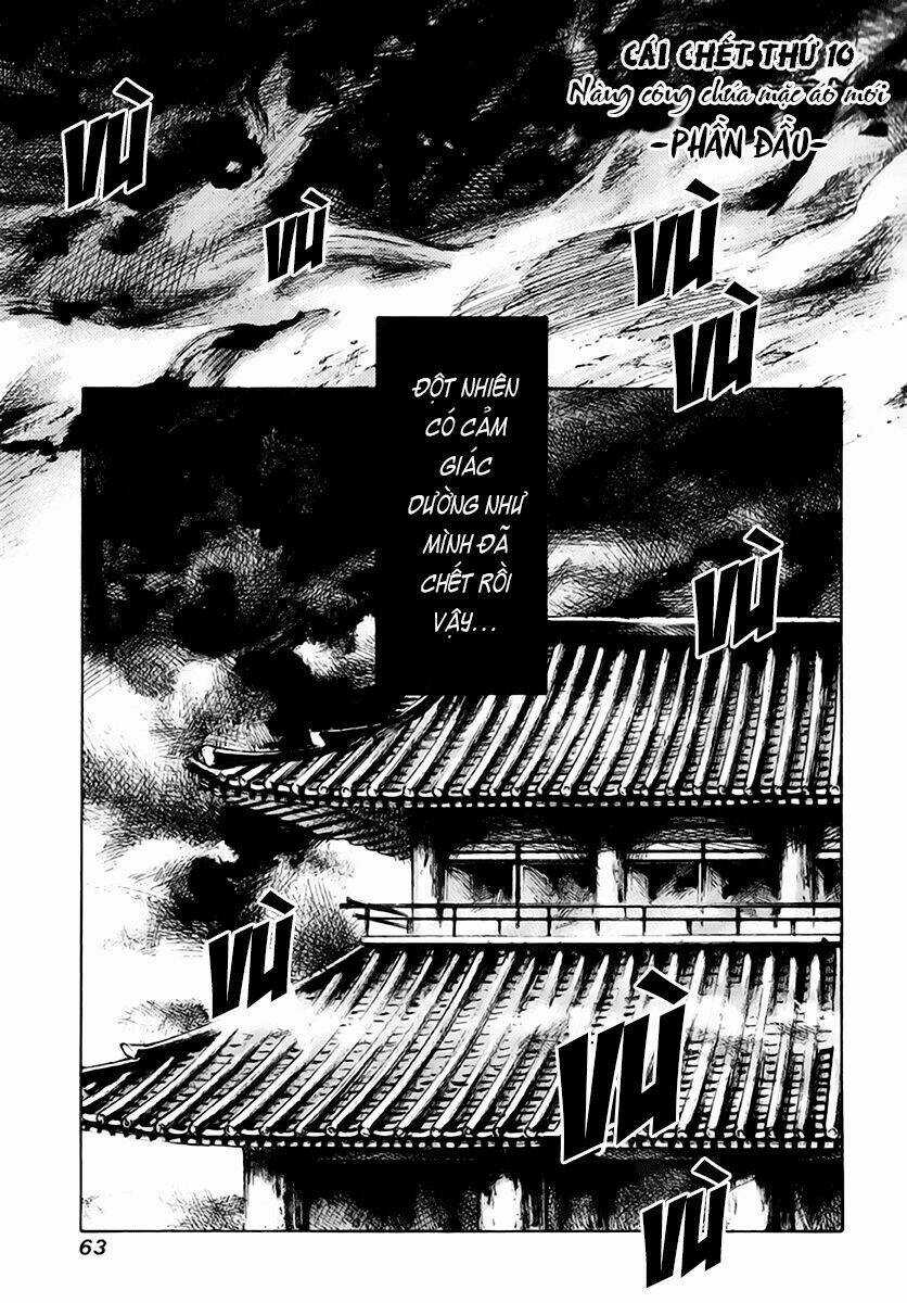 Skyhigh: Shinshou - Chapter 10 - Trang 4