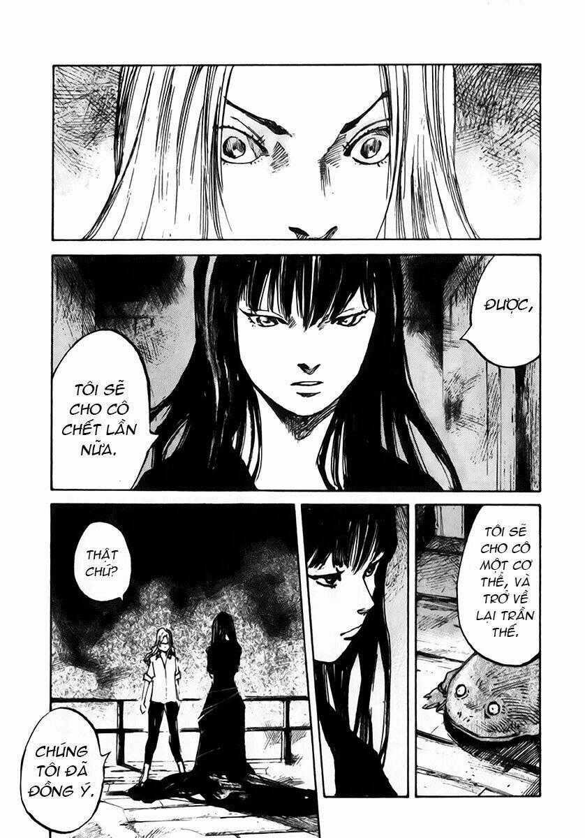 Skyhigh: Shinshou - Chapter 10 - Trang 31