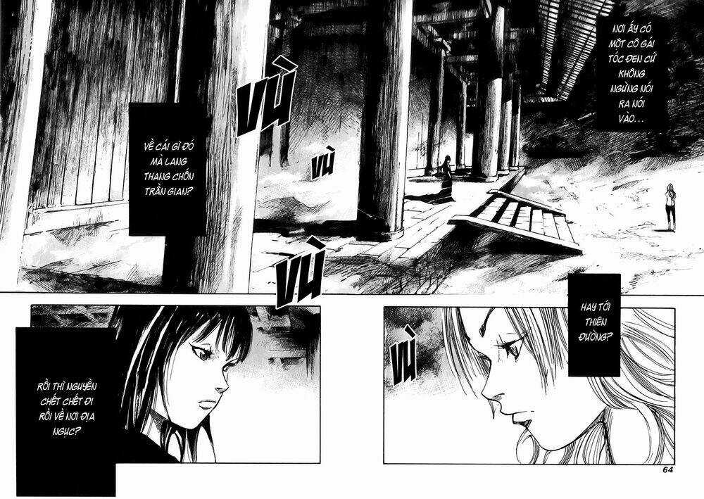 Skyhigh: Shinshou - Chapter 10 - Trang 5