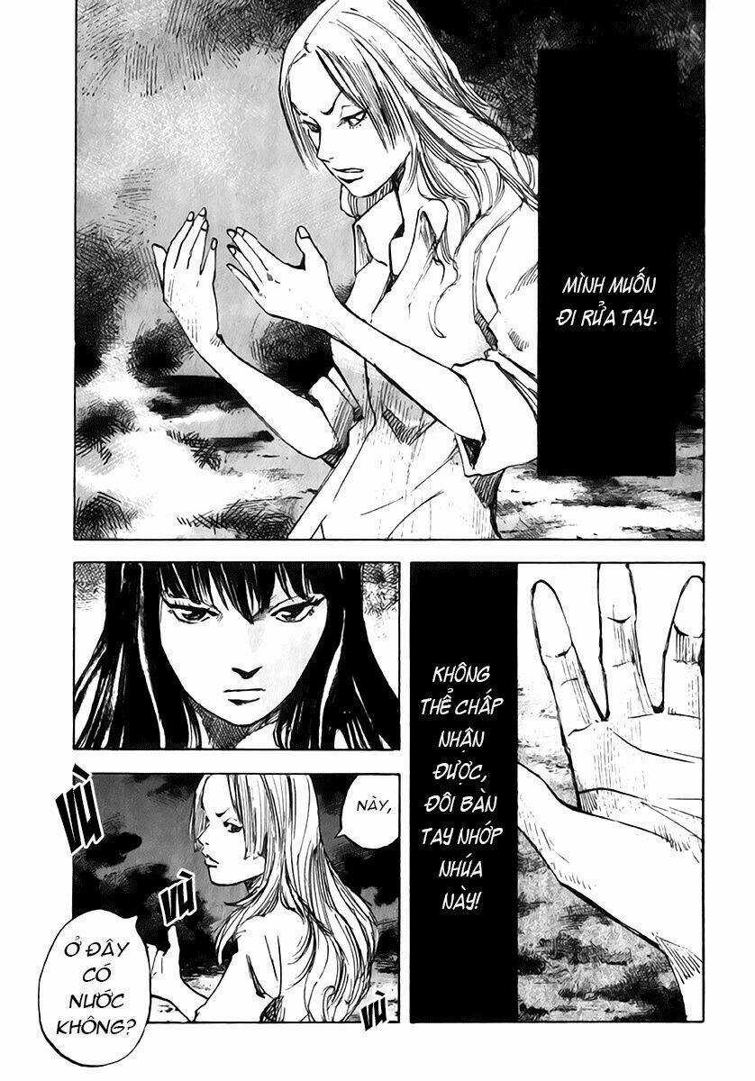 Skyhigh: Shinshou - Chapter 10 - Trang 9