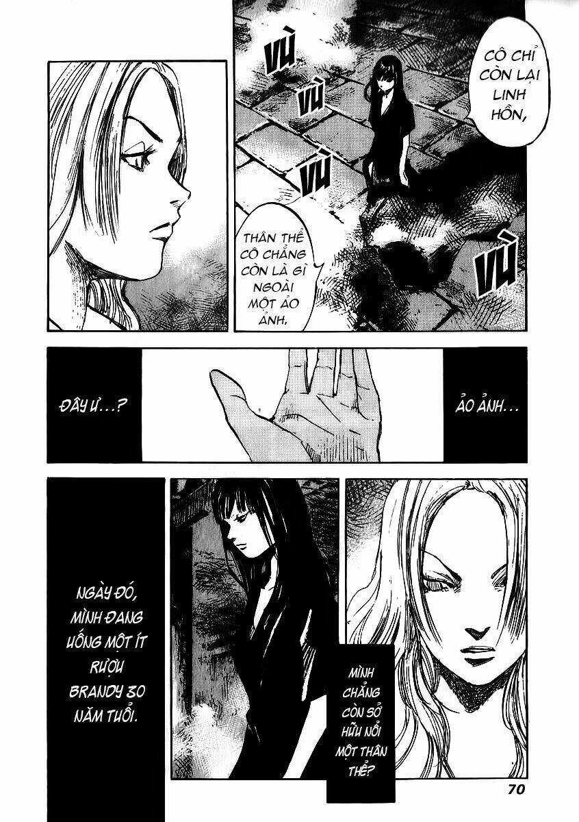 Skyhigh: Shinshou - Chapter 10 - Trang 10