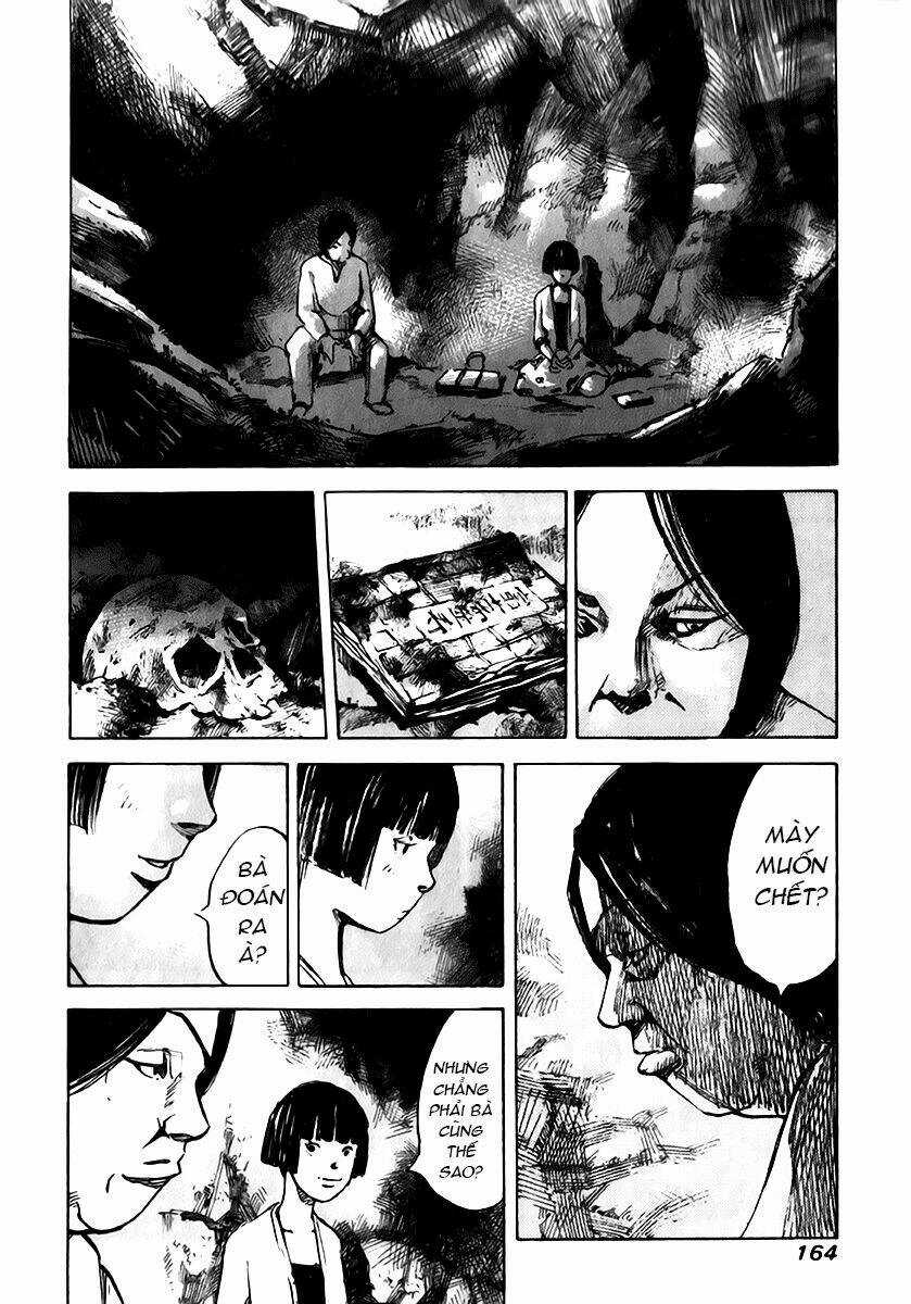 Skyhigh: Shinshou - Chapter 11.2 - Trang 13