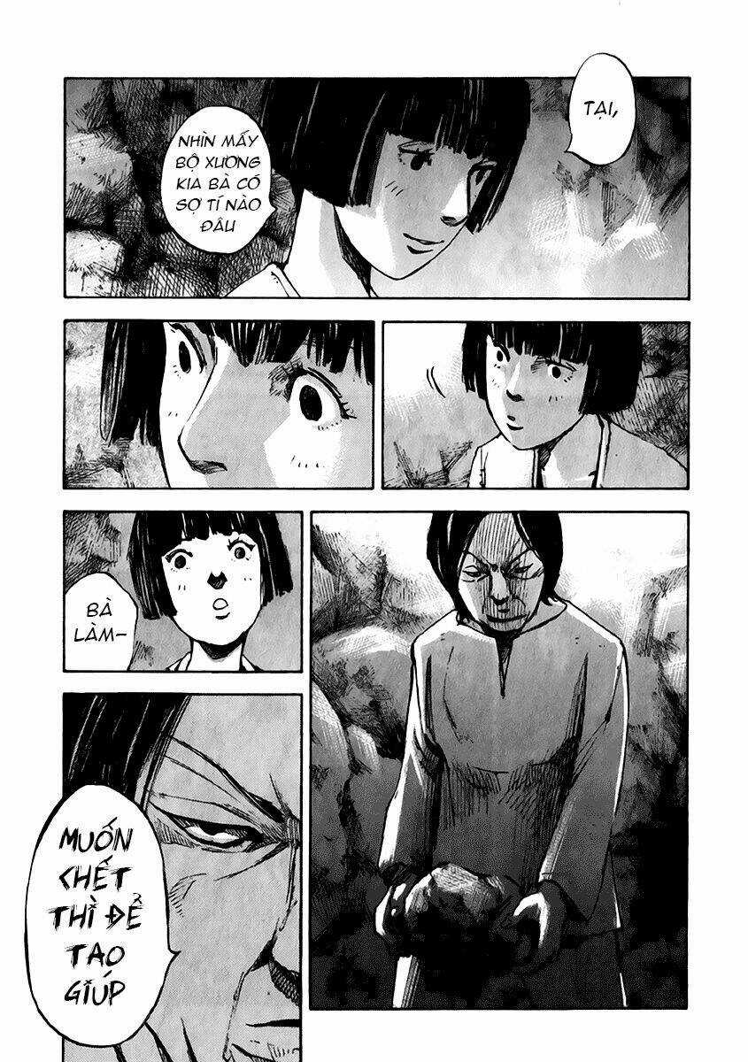 Skyhigh: Shinshou - Chapter 11.2 - Trang 14