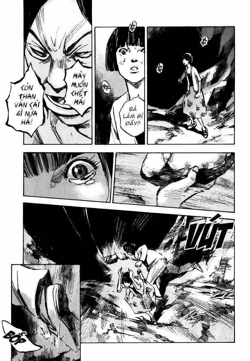 Skyhigh: Shinshou - Chapter 11.2 - Trang 16