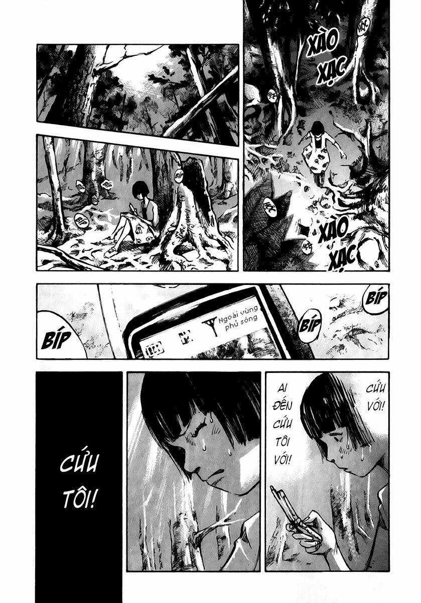 Skyhigh: Shinshou - Chapter 11.2 - Trang 20