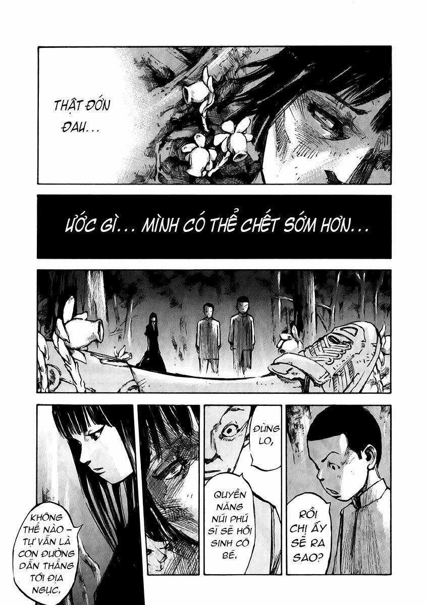 Skyhigh: Shinshou - Chapter 11.2 - Trang 24