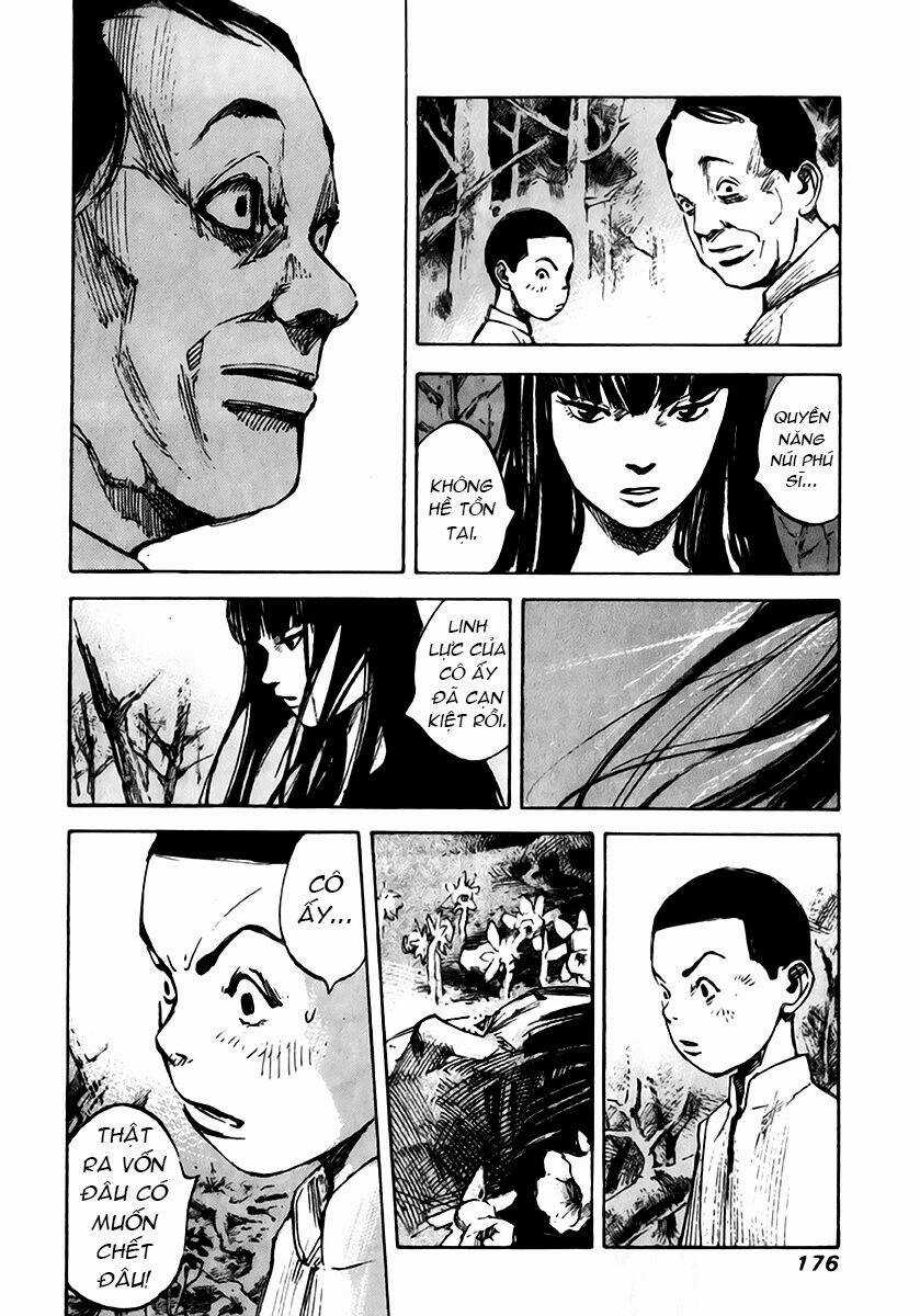 Skyhigh: Shinshou - Chapter 11.2 - Trang 25