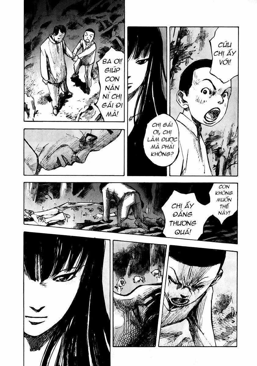 Skyhigh: Shinshou - Chapter 11.2 - Trang 26