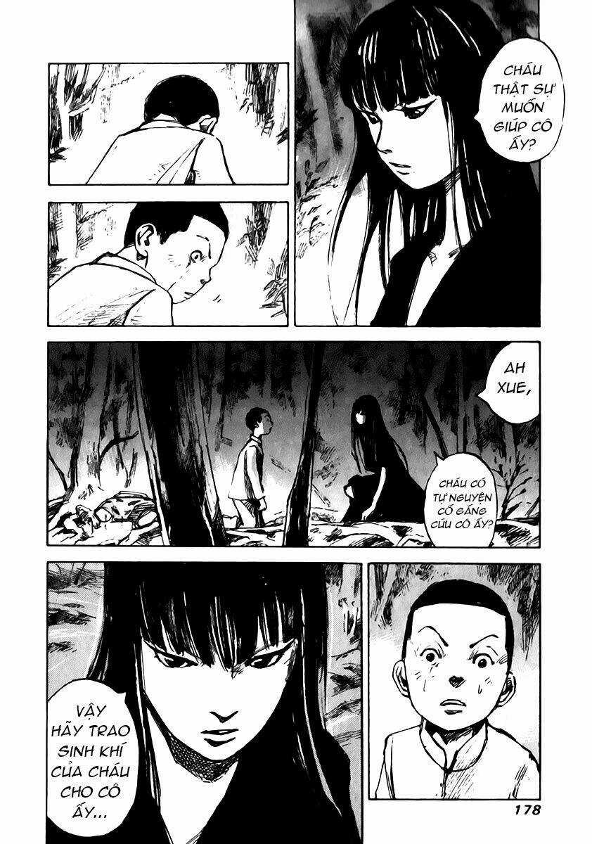 Skyhigh: Shinshou - Chapter 11.2 - Trang 27