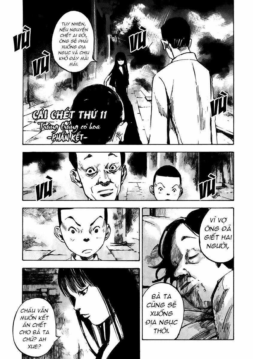 Skyhigh: Shinshou - Chapter 11.2 - Trang 4