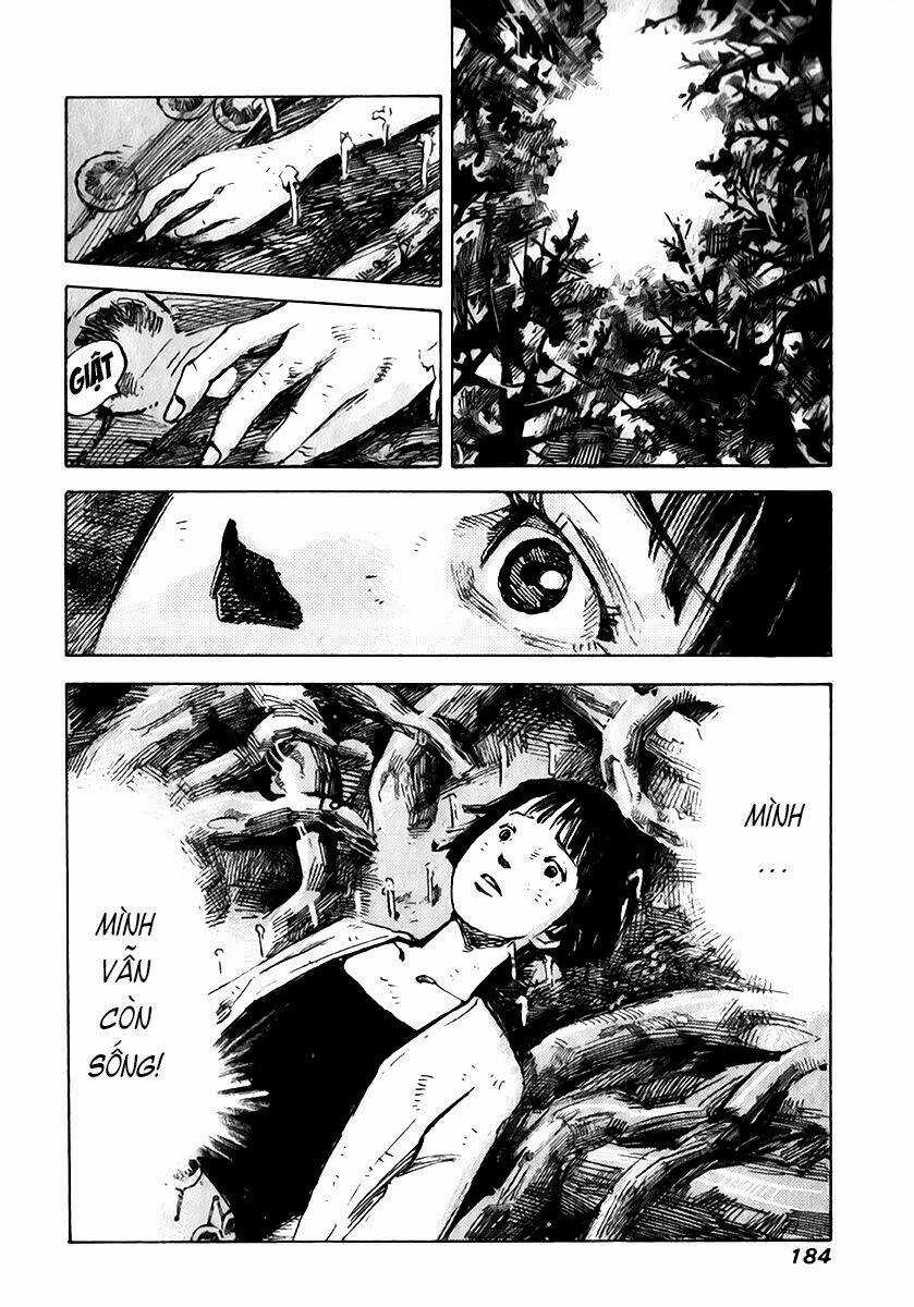 Skyhigh: Shinshou - Chapter 11.2 - Trang 33