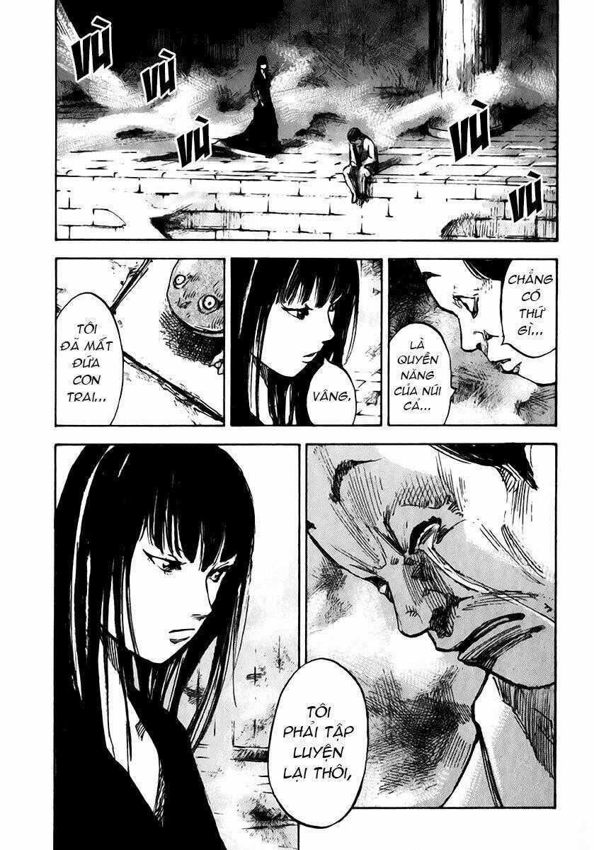 Skyhigh: Shinshou - Chapter 11.2 - Trang 34