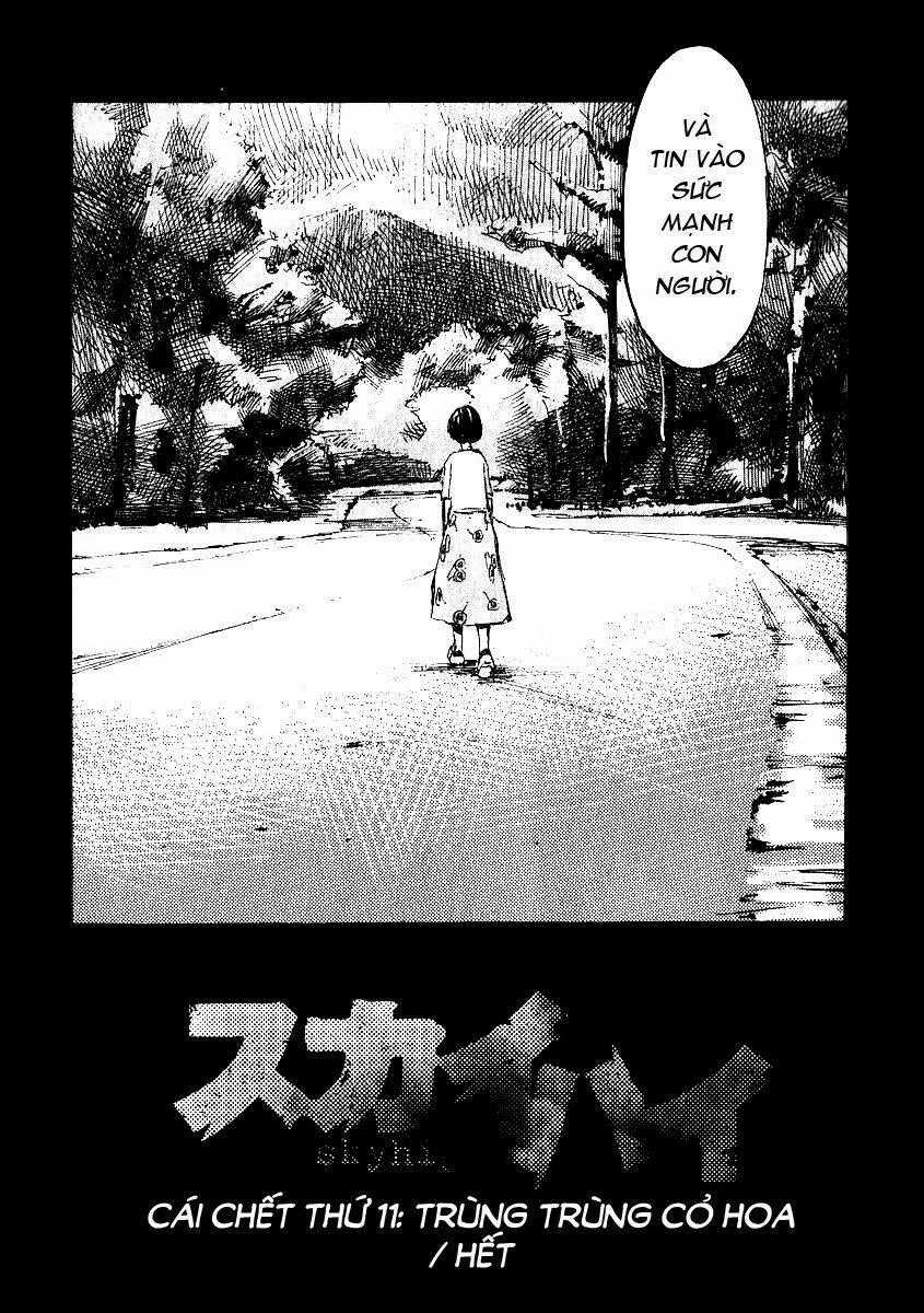 Skyhigh: Shinshou - Chapter 11.2 - Trang 35