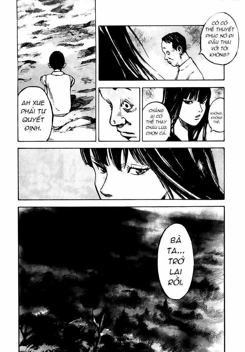 Skyhigh: Shinshou - Chapter 11.2 - Trang 9