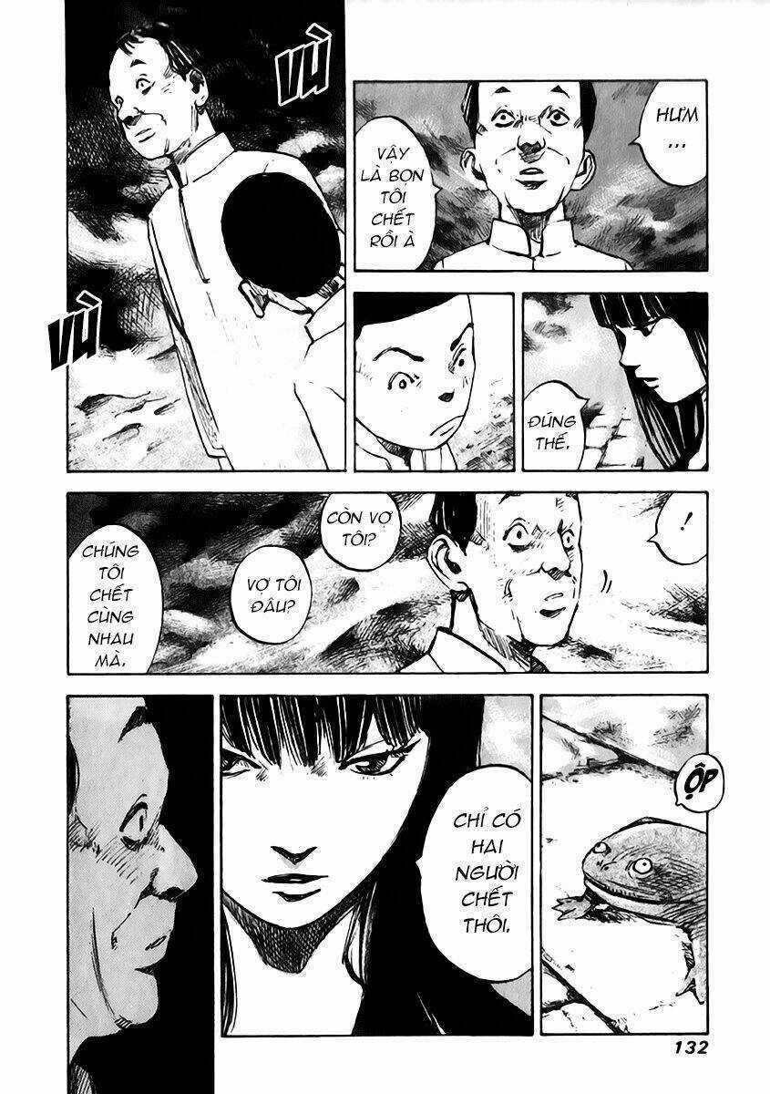 Skyhigh: Shinshou - Chapter 11 - Trang 11