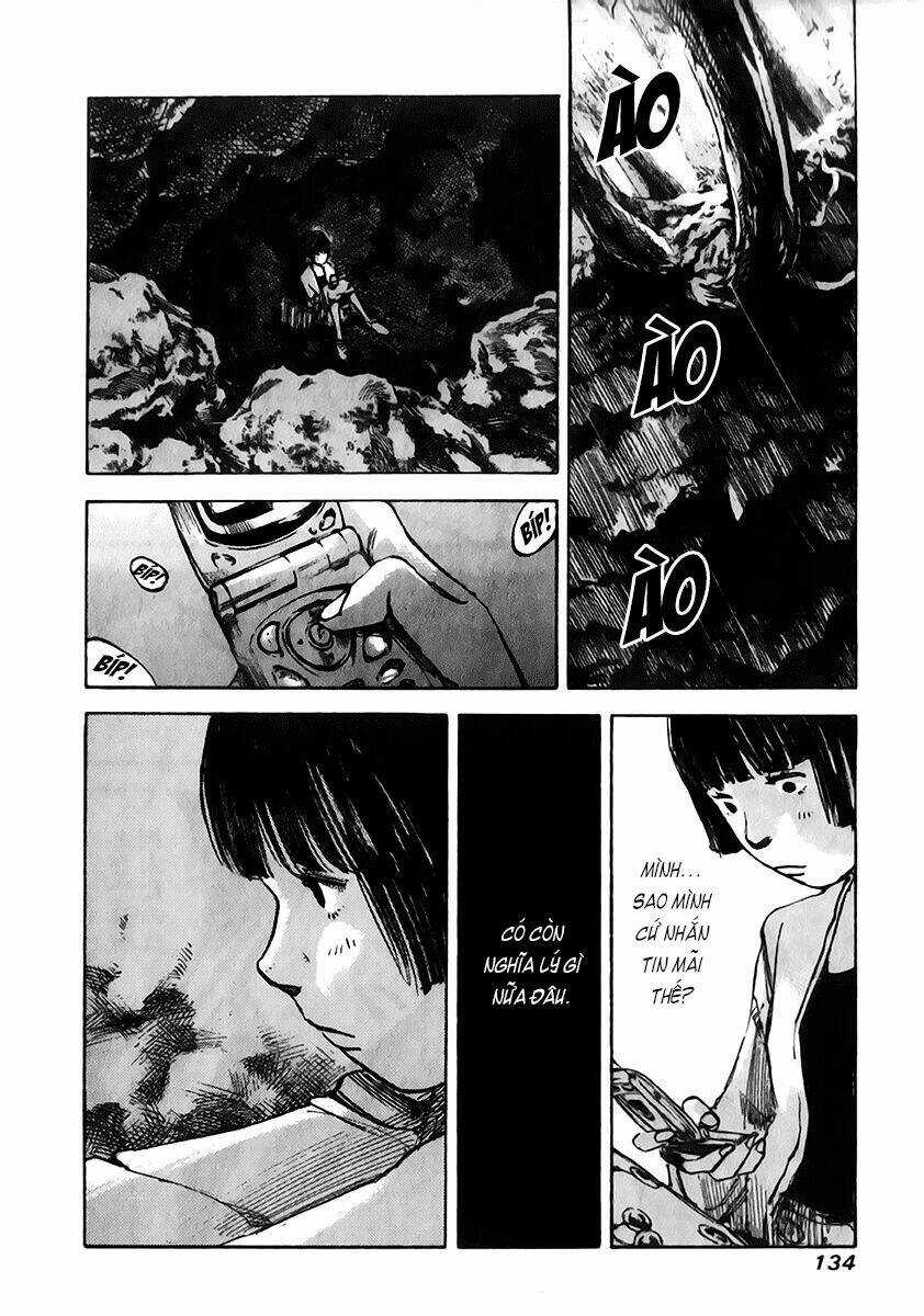 Skyhigh: Shinshou - Chapter 11 - Trang 13