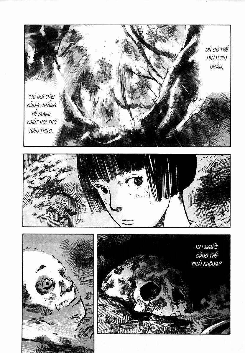 Skyhigh: Shinshou - Chapter 11 - Trang 14